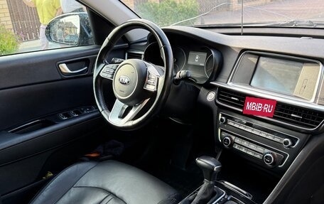 KIA Optima IV, 2020 год, 2 000 000 рублей, 23 фотография
