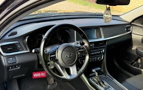 KIA Optima IV, 2020 год, 2 000 000 рублей, 22 фотография