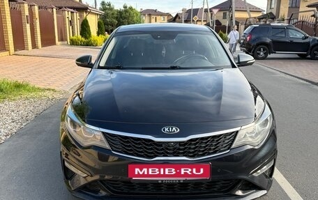 KIA Optima IV, 2020 год, 2 000 000 рублей, 16 фотография