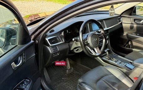KIA Optima IV, 2020 год, 2 000 000 рублей, 18 фотография