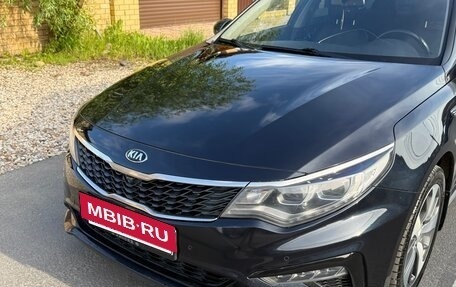 KIA Optima IV, 2020 год, 2 000 000 рублей, 17 фотография