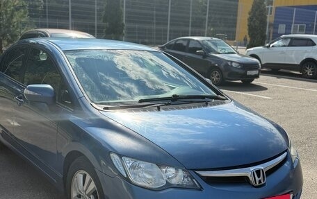 Honda Civic VIII, 2008 год, 900 000 рублей, 2 фотография