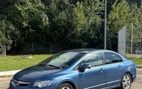 Honda Civic VIII, 2008 год, 900 000 рублей, 4 фотография