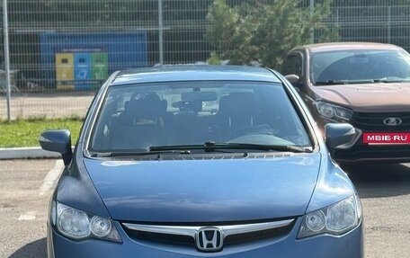 Honda Civic VIII, 2008 год, 900 000 рублей, 3 фотография