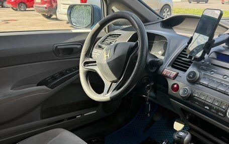 Honda Civic VIII, 2008 год, 900 000 рублей, 13 фотография