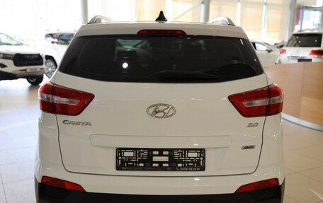 Hyundai Creta I рестайлинг, 2019 год, 2 099 000 рублей, 6 фотография