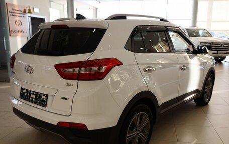 Hyundai Creta I рестайлинг, 2019 год, 2 099 000 рублей, 5 фотография