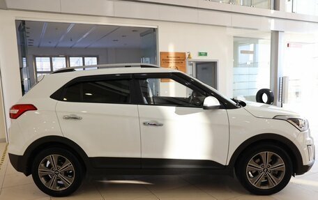 Hyundai Creta I рестайлинг, 2019 год, 2 099 000 рублей, 4 фотография