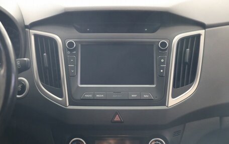 Hyundai Creta I рестайлинг, 2019 год, 2 099 000 рублей, 16 фотография