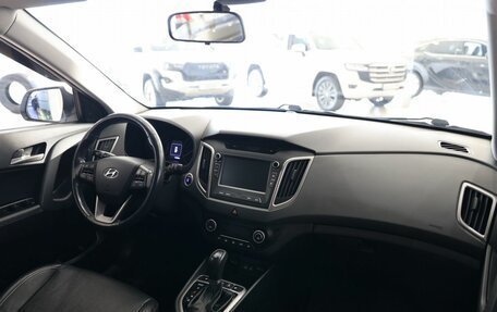 Hyundai Creta I рестайлинг, 2019 год, 2 099 000 рублей, 14 фотография