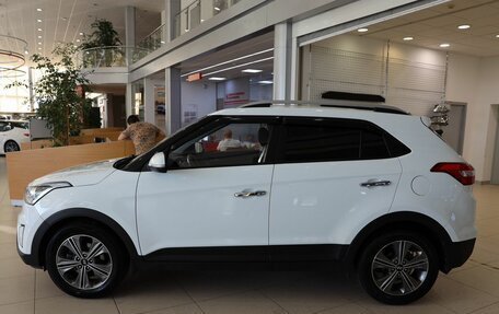 Hyundai Creta I рестайлинг, 2019 год, 2 099 000 рублей, 8 фотография