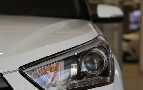 Hyundai Creta I рестайлинг, 2019 год, 2 099 000 рублей, 9 фотография