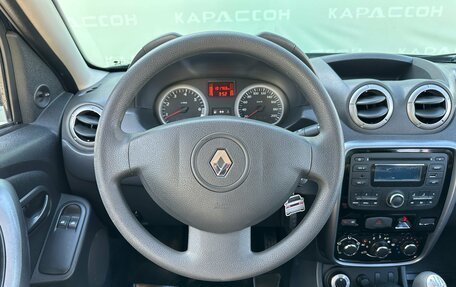 Renault Duster I рестайлинг, 2012 год, 919 000 рублей, 5 фотография