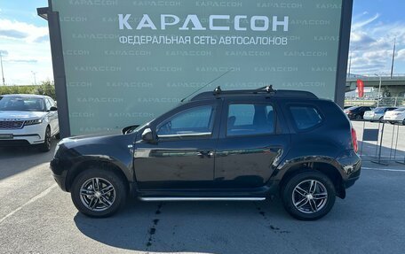 Renault Duster I рестайлинг, 2012 год, 919 000 рублей, 3 фотография