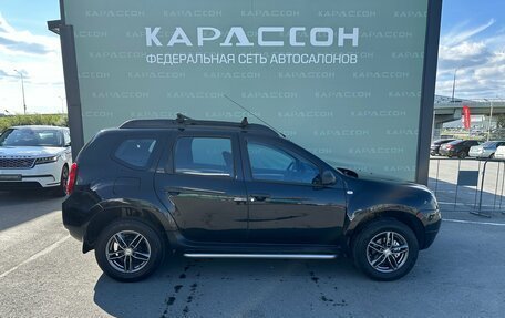 Renault Duster I рестайлинг, 2012 год, 919 000 рублей, 4 фотография