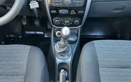 Renault Duster I рестайлинг, 2012 год, 919 000 рублей, 11 фотография