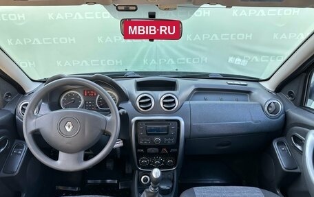 Renault Duster I рестайлинг, 2012 год, 919 000 рублей, 6 фотография
