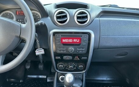Renault Duster I рестайлинг, 2012 год, 919 000 рублей, 10 фотография