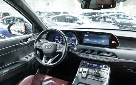 Hyundai Palisade I, 2022 год, 4 499 700 рублей, 14 фотография