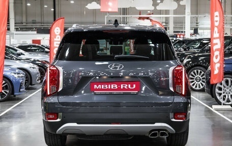 Hyundai Palisade I, 2022 год, 4 499 700 рублей, 7 фотография