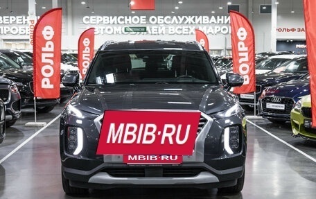 Hyundai Palisade I, 2022 год, 4 499 700 рублей, 3 фотография