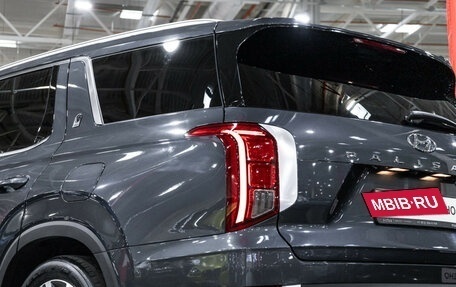 Hyundai Palisade I, 2022 год, 4 499 700 рублей, 10 фотография