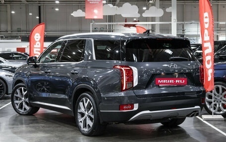 Hyundai Palisade I, 2022 год, 4 499 700 рублей, 9 фотография