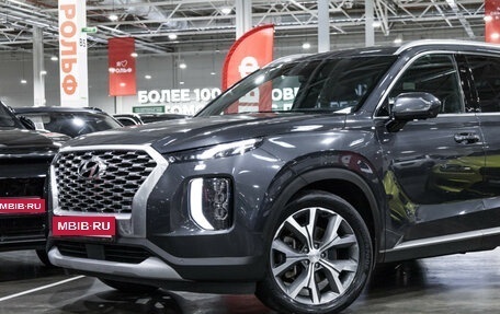 Hyundai Palisade I, 2022 год, 4 499 700 рублей, 2 фотография