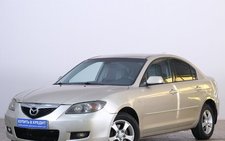 Mazda 3, 2007 год, 629 000 рублей, 4 фотография