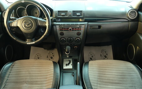 Mazda 3, 2007 год, 629 000 рублей, 14 фотография