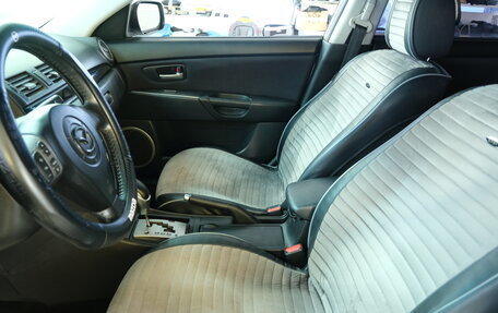 Mazda 3, 2007 год, 629 000 рублей, 8 фотография