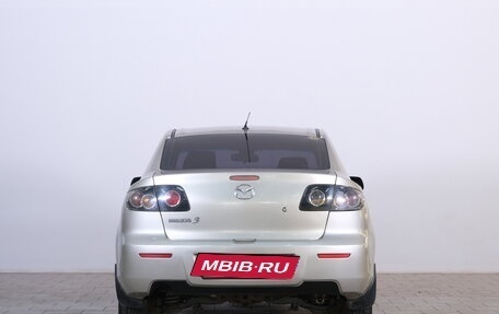 Mazda 3, 2007 год, 629 000 рублей, 6 фотография