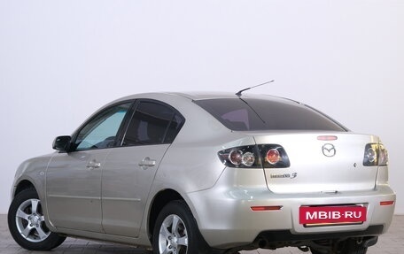 Mazda 3, 2007 год, 629 000 рублей, 5 фотография