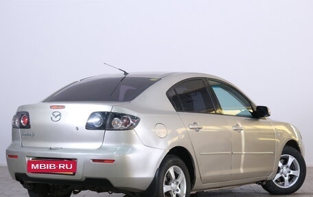 Mazda 3, 2007 год, 629 000 рублей, 7 фотография