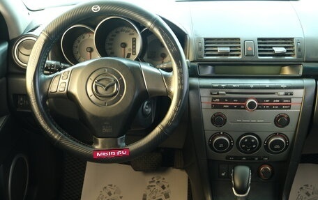 Mazda 3, 2007 год, 629 000 рублей, 12 фотография