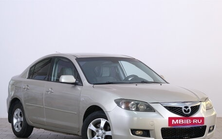 Mazda 3, 2007 год, 629 000 рублей, 2 фотография