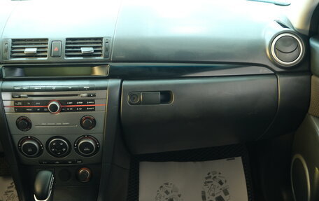 Mazda 3, 2007 год, 629 000 рублей, 17 фотография