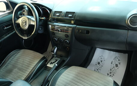 Mazda 3, 2007 год, 629 000 рублей, 18 фотография