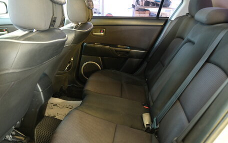 Mazda 3, 2007 год, 629 000 рублей, 20 фотография