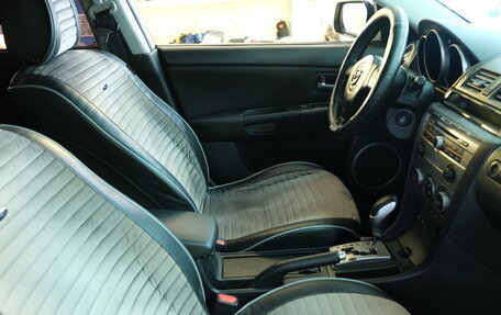 Mazda 3, 2007 год, 629 000 рублей, 19 фотография