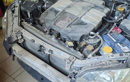 Subaru Outback III, 2007 год, 600 000 рублей, 8 фотография