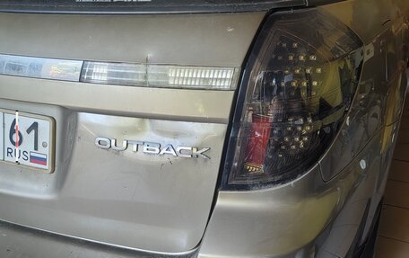 Subaru Outback III, 2007 год, 600 000 рублей, 3 фотография