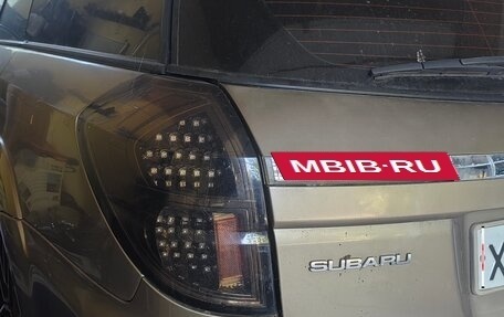 Subaru Outback III, 2007 год, 600 000 рублей, 2 фотография