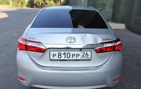 Toyota Corolla, 2013 год, 1 150 000 рублей, 8 фотография