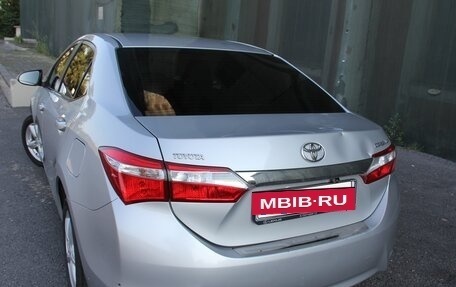 Toyota Corolla, 2013 год, 1 150 000 рублей, 12 фотография