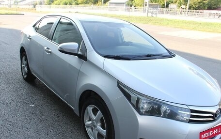 Toyota Corolla, 2013 год, 1 150 000 рублей, 7 фотография