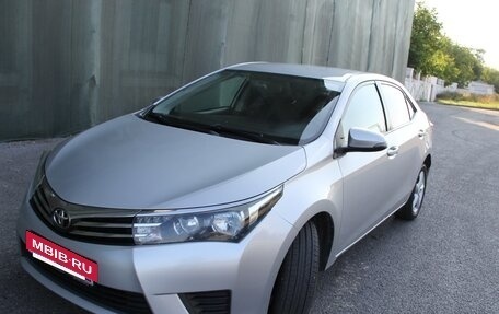 Toyota Corolla, 2013 год, 1 150 000 рублей, 10 фотография