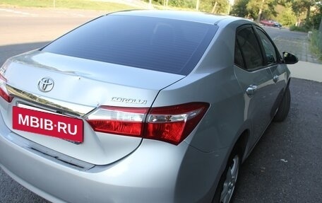 Toyota Corolla, 2013 год, 1 150 000 рублей, 13 фотография