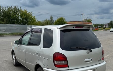 Toyota Corolla Spacio II, 1999 год, 350 000 рублей, 3 фотография