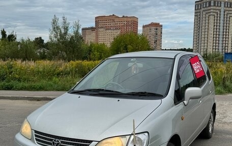 Toyota Corolla Spacio II, 1999 год, 350 000 рублей, 2 фотография